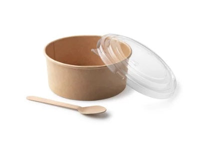Kraft Soup Bowls Lids