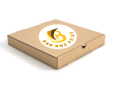 Custom Printed Pizza boxes