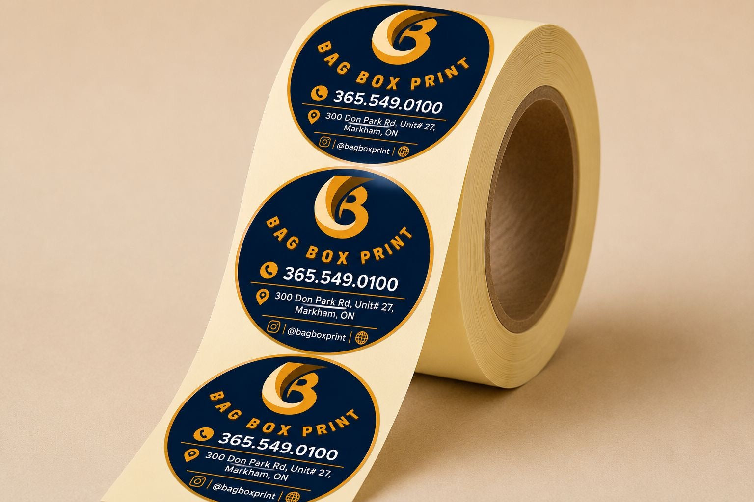 Stickers & Labels