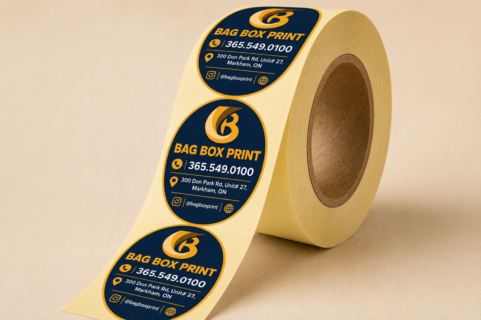 Stickers & Labels