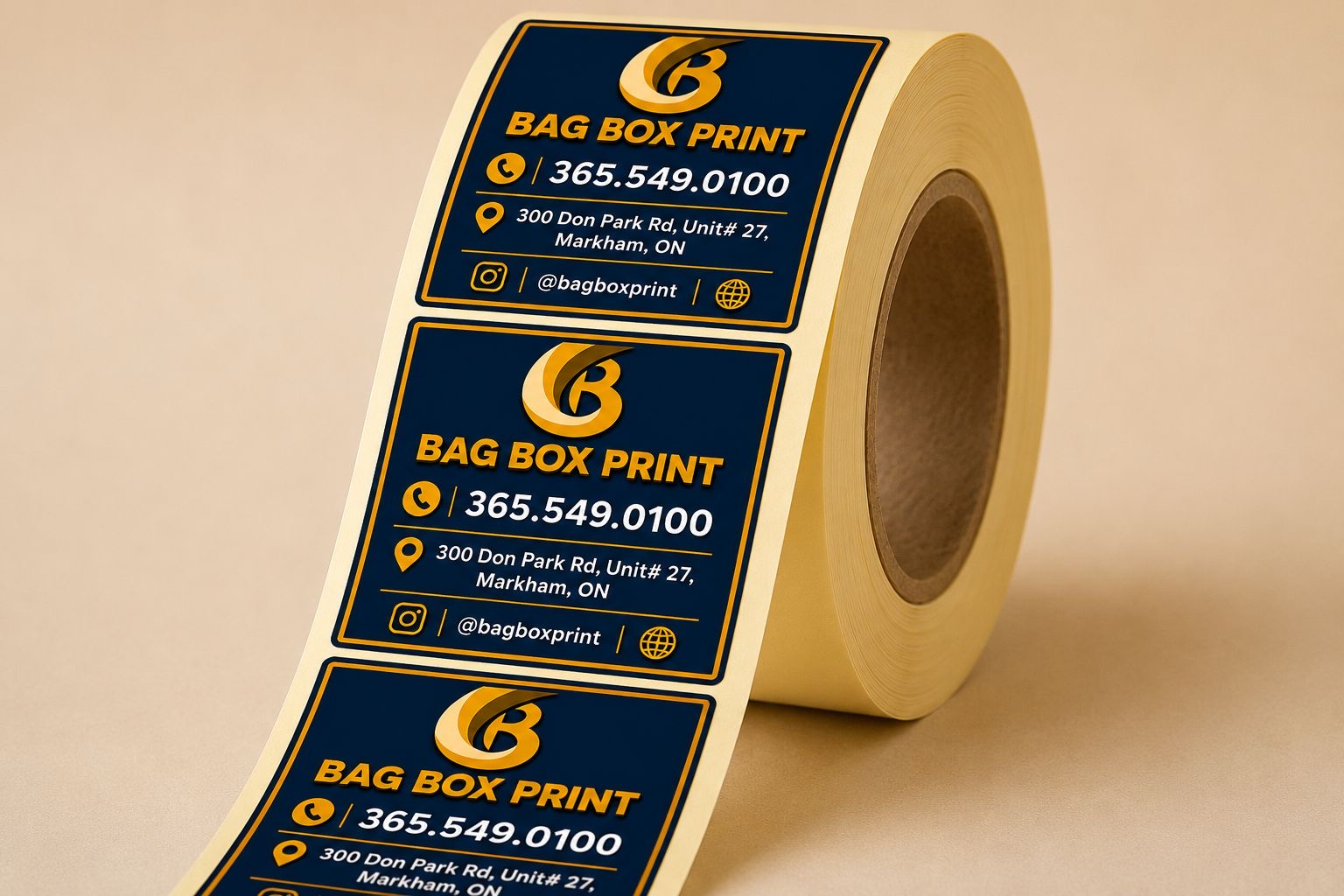 Stickers & Labels