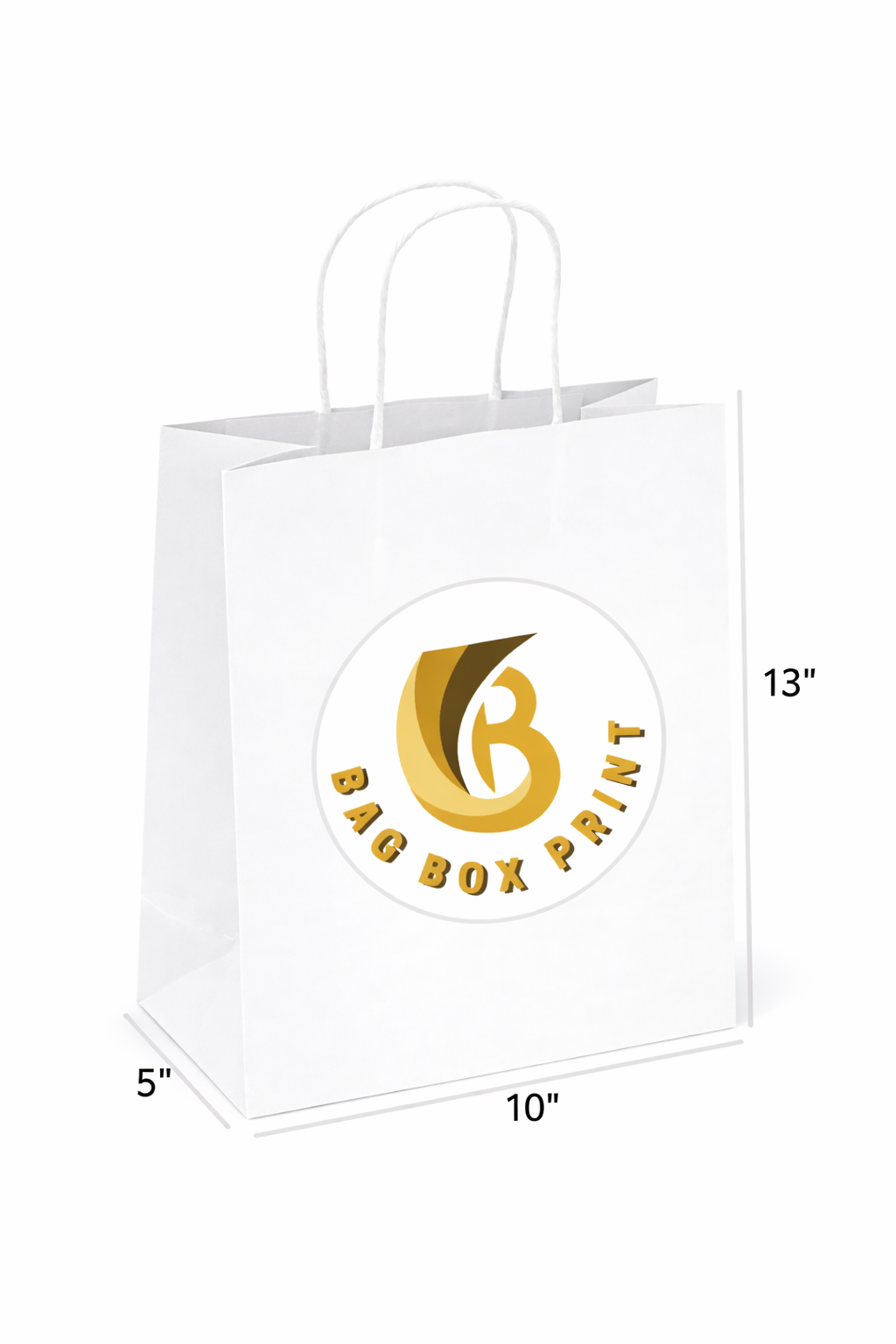 Custom Printed Paper Bags
