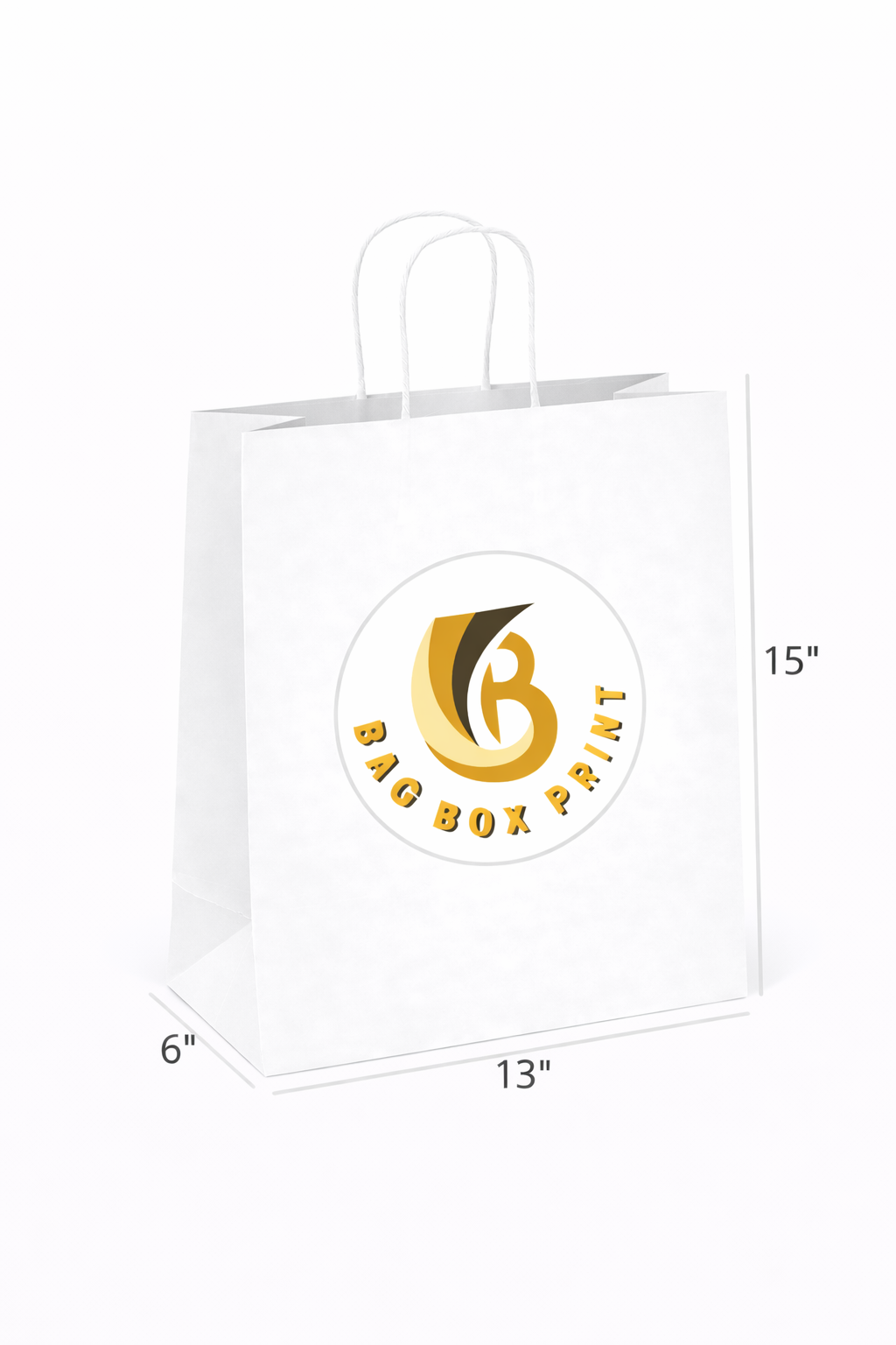 Custom Printed Paper Bags