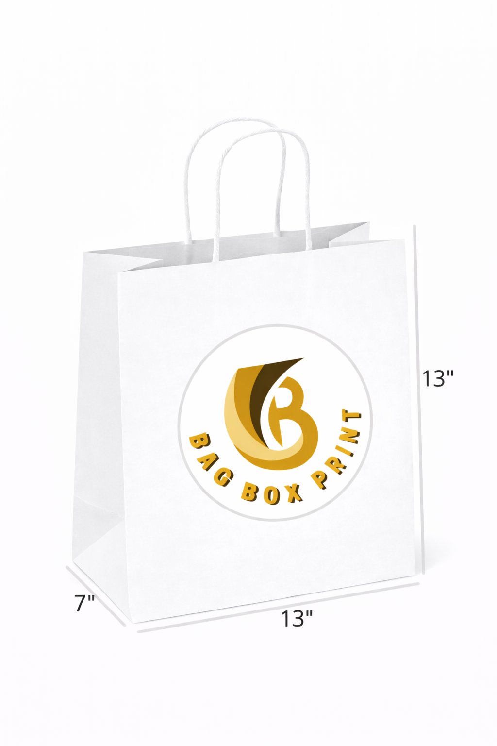 Custom Printed Paper Bags