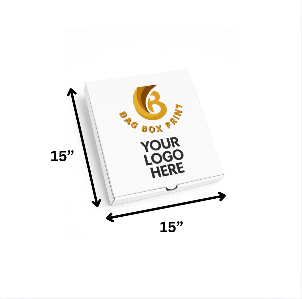 Custom Printed Pizza boxes