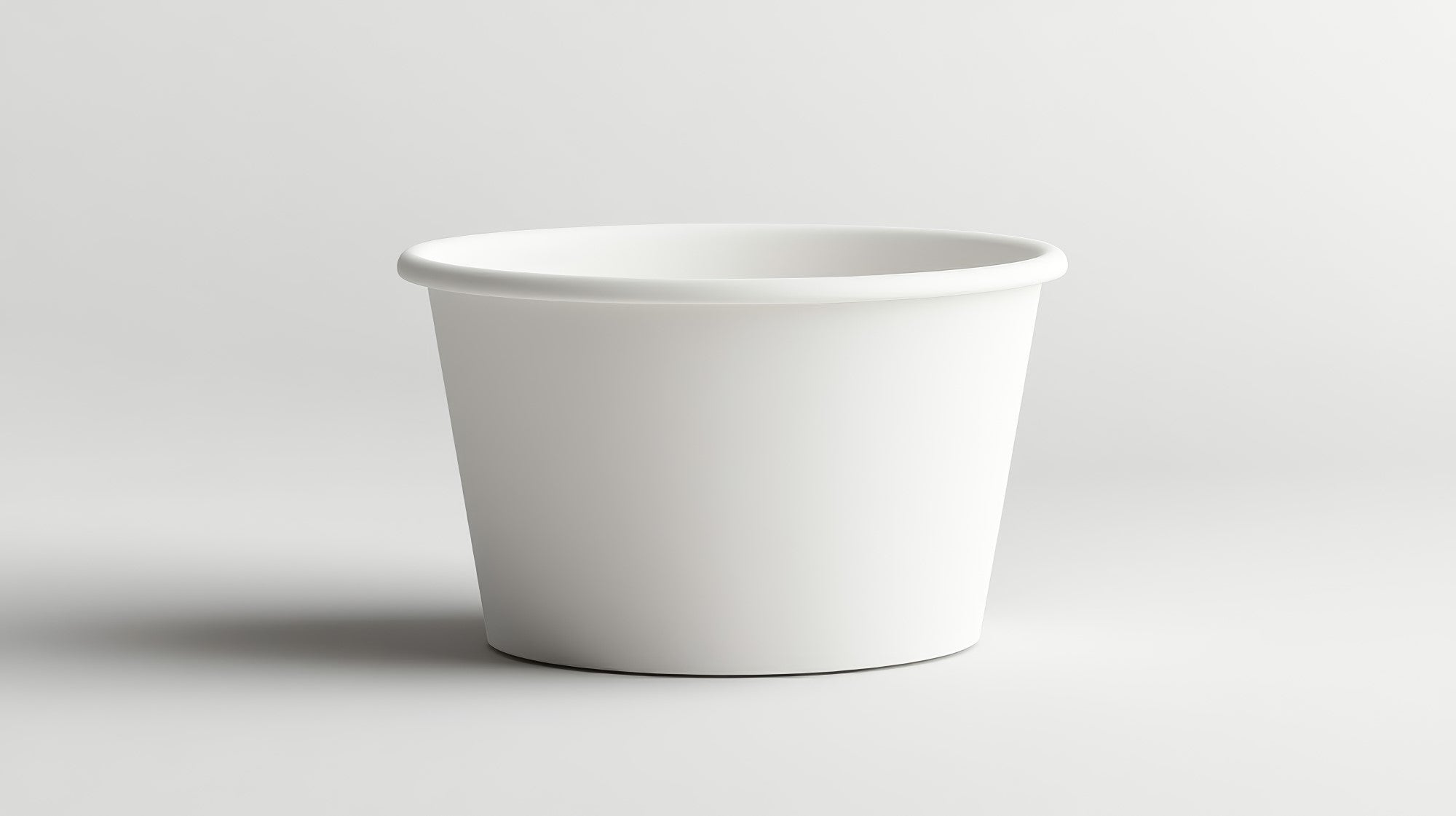 Kraft Soup Bowls | Eco-Friendly Disposable Containers