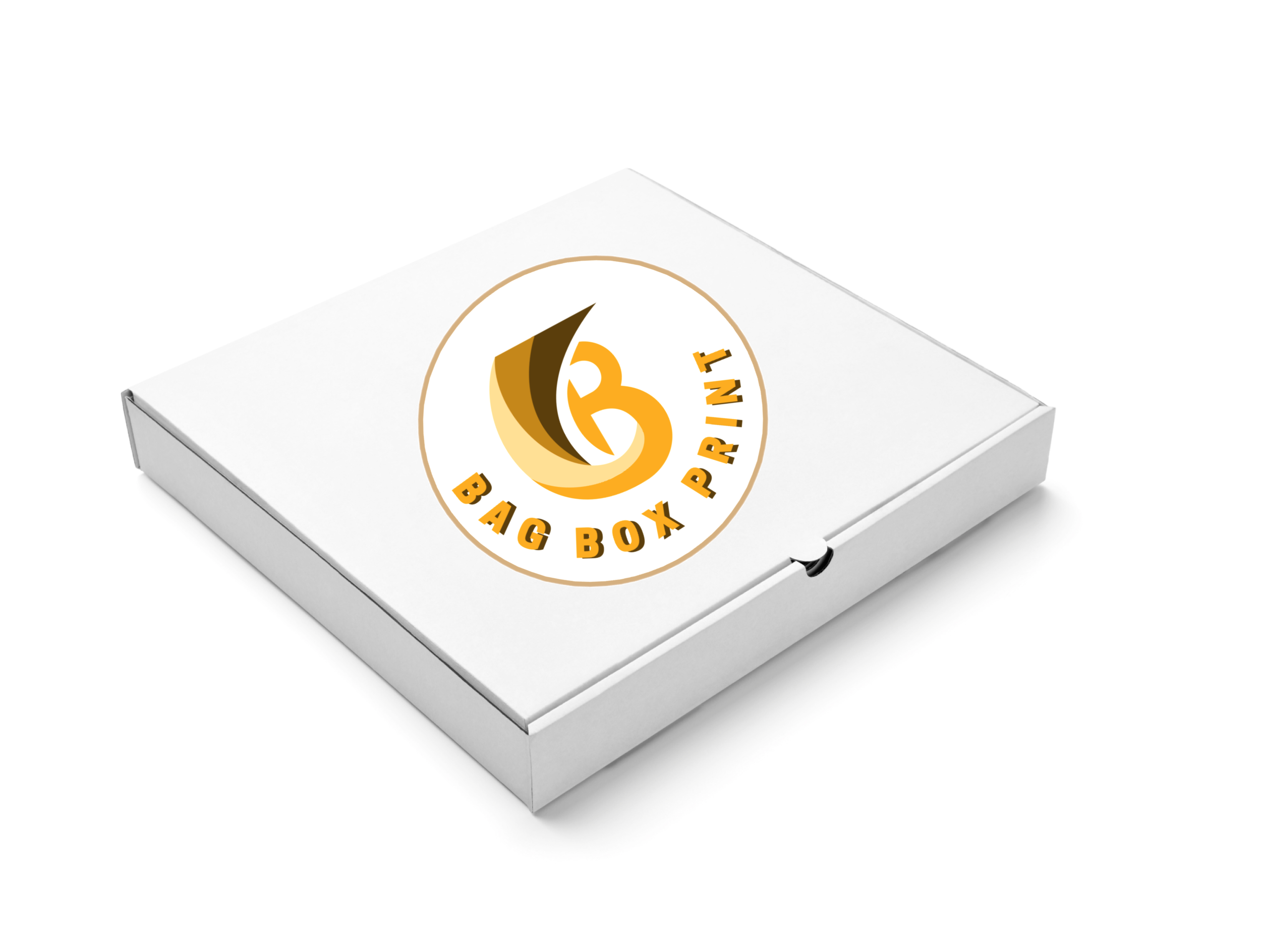 Custom Printed Pizza boxes