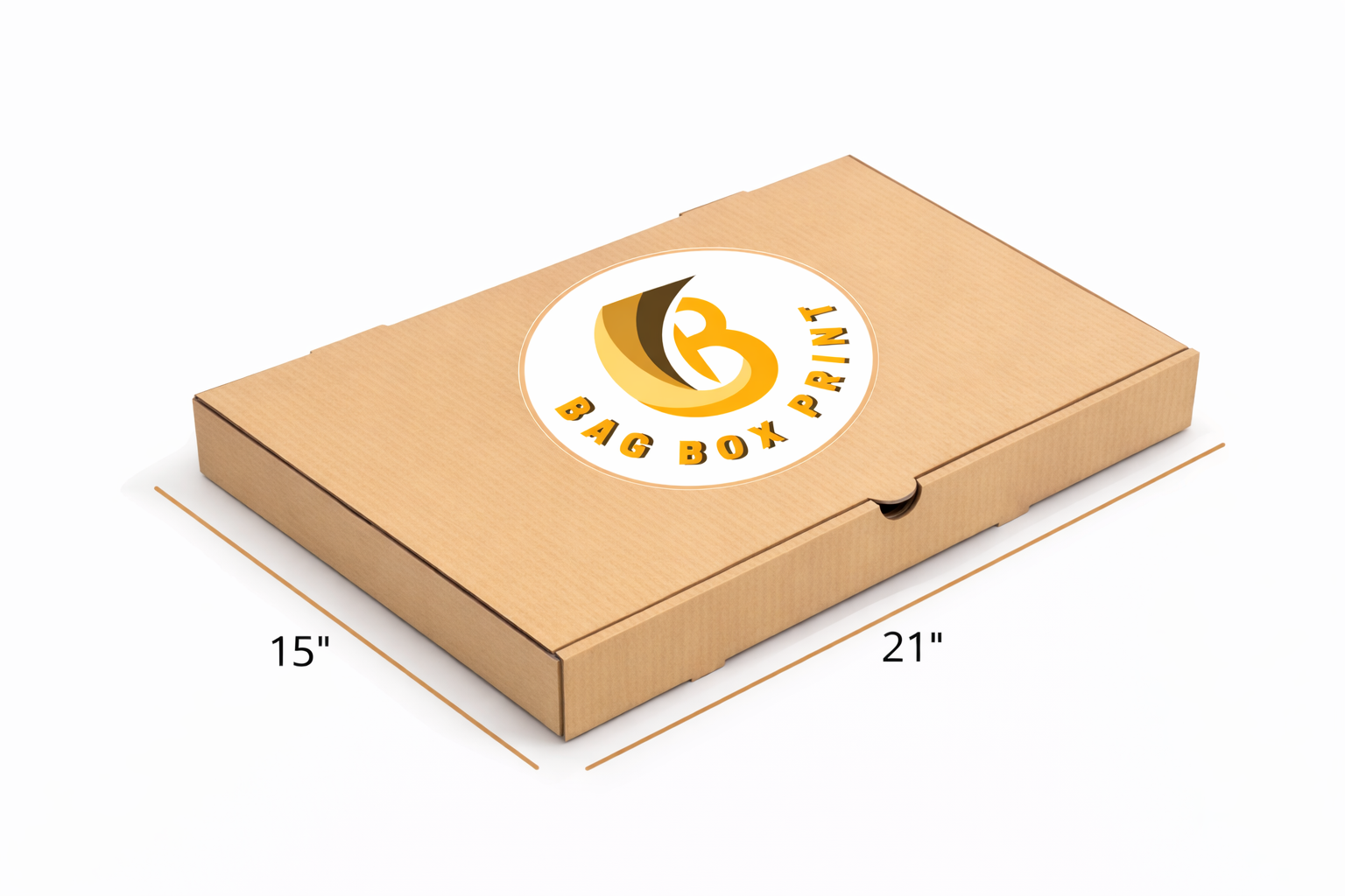 Custom Printed Pizza boxes