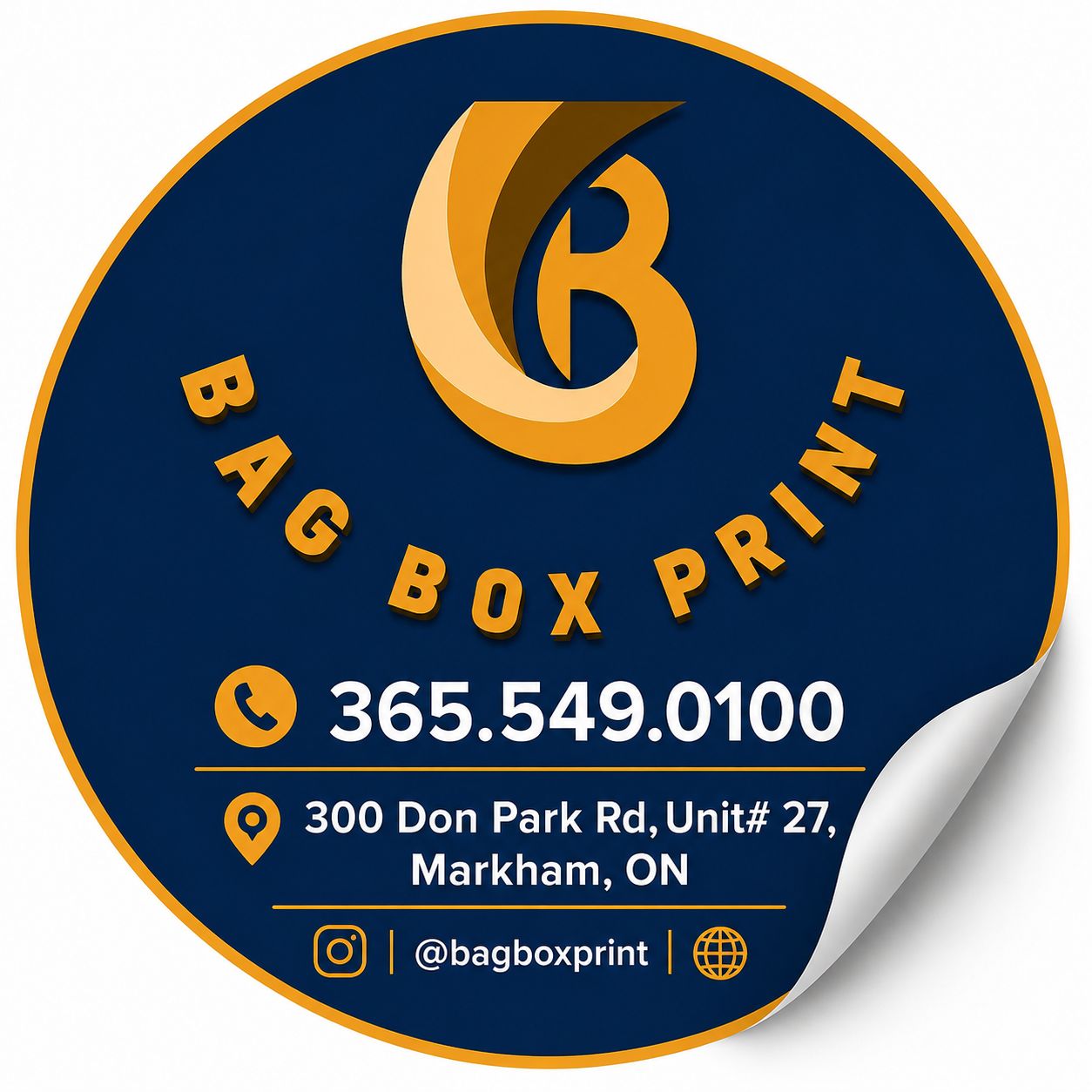 Stickers & Labels