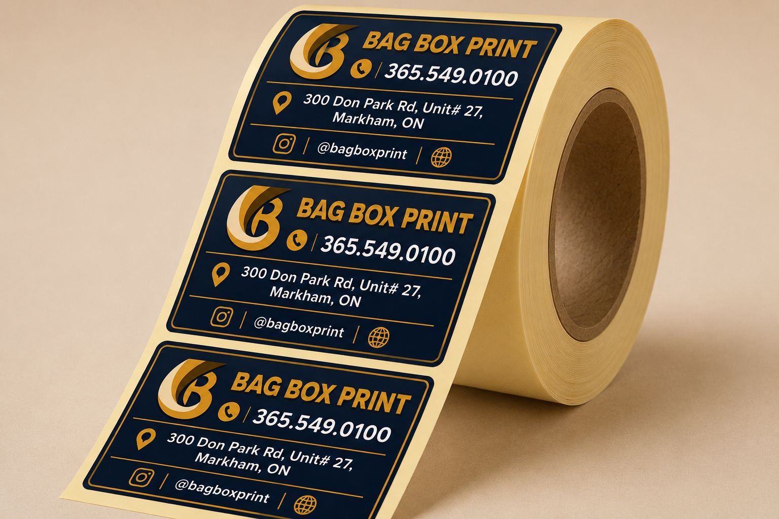 Stickers & Labels