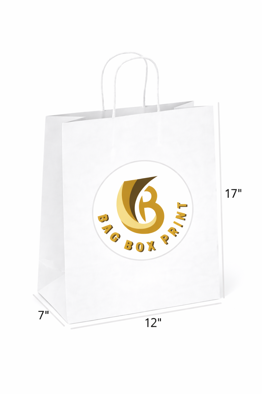 Custom Printed Paper Bags