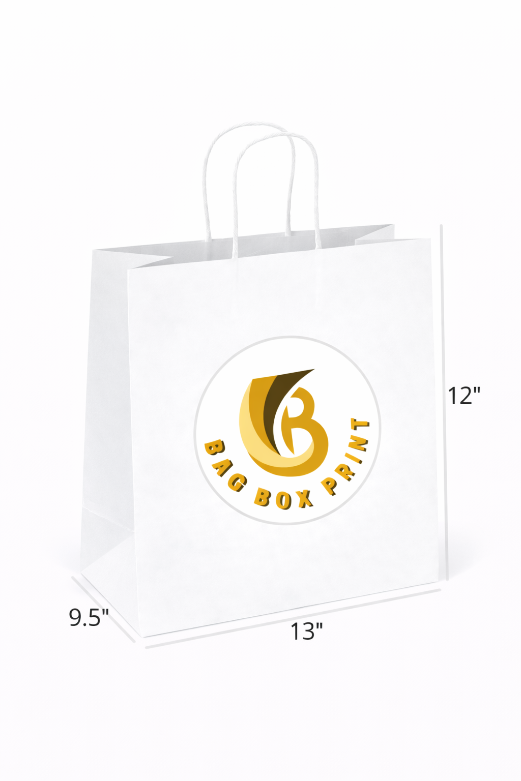 Custom Printed Paper Bags