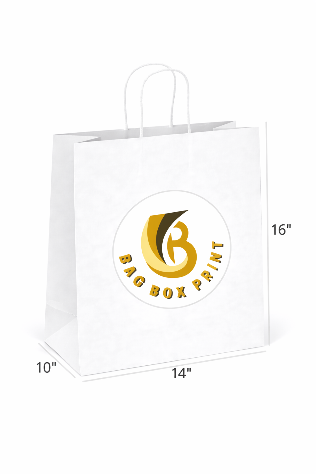 Custom Printed Paper Bags