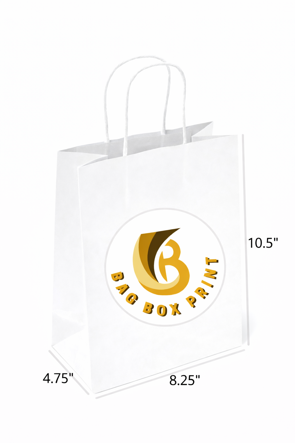 Custom Printed Paper Bags