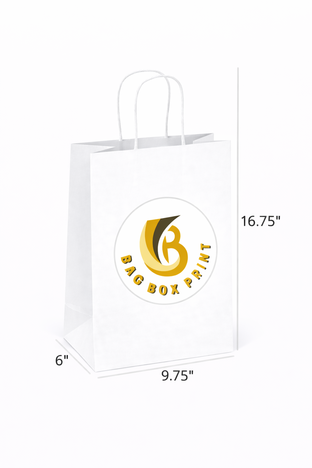 Custom Printed Paper Bags