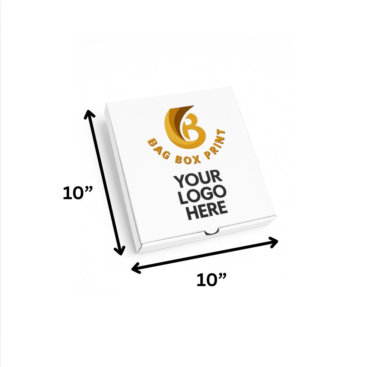 Custom Printed Pizza boxes