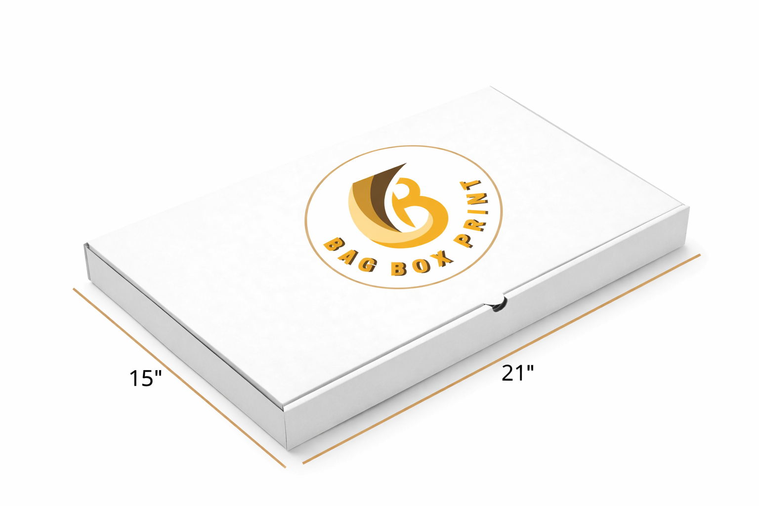 Custom Printed Pizza boxes